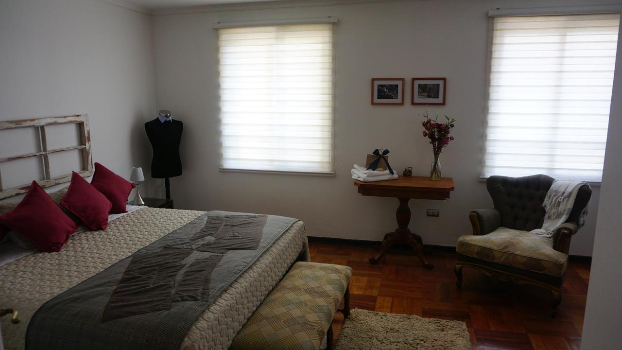 La Sastreria Hotel Boutique Santiago de Chile Bagian luar foto