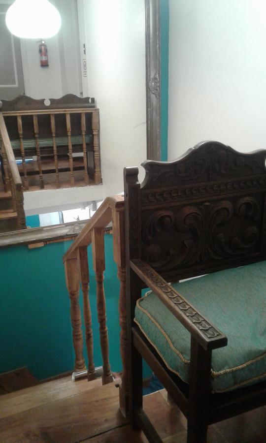 La Sastreria Hotel Boutique Santiago de Chile Bagian luar foto