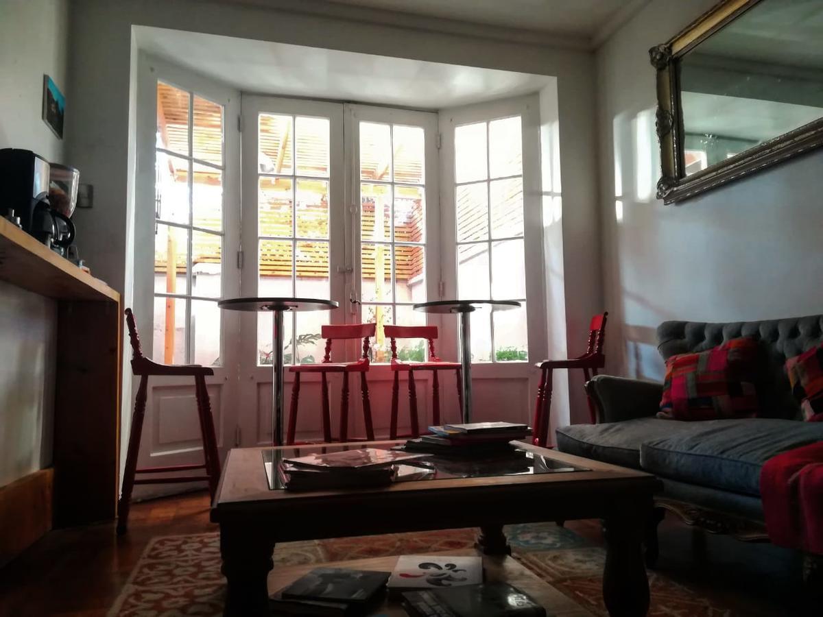 La Sastreria Hotel Boutique Santiago de Chile Bagian luar foto
